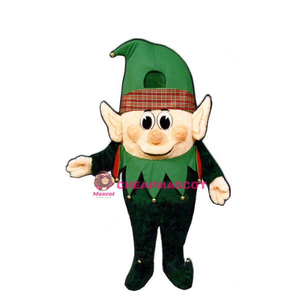 Madcap Boy Elf Lightweight Mascot Costume