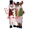 Snowbuddy Lightweight Mascot Costume
