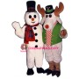 Snowbuddy Lightweight Mascot Costume