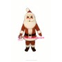 Santa Claus Lightweight Mascot Costume