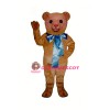 Old Fashioned Teddy Bear Lightweight Mascot Costume