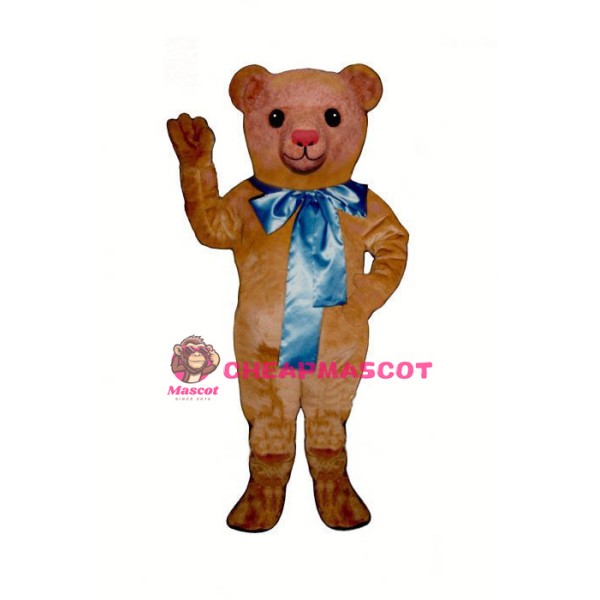 Old Fashioned Teddy Bear Lightweight Mascot Costume