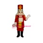 Marching Nutcracker Lightweight Mascot Costume
