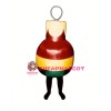 Ornament Lightweight Mascot Costume