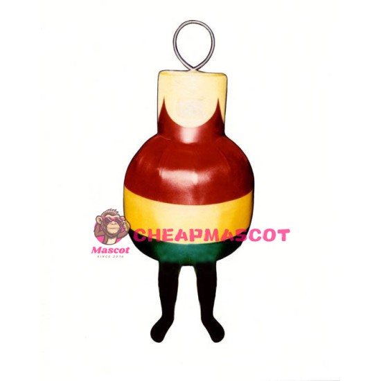 Ornament Lightweight Mascot Costume