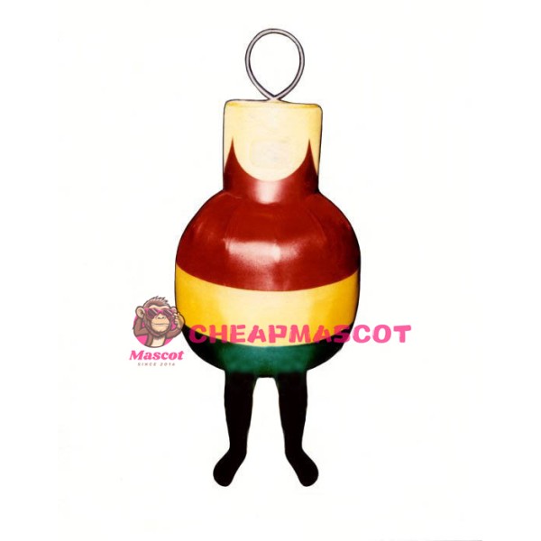 Ornament Lightweight Mascot Costume