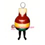 Ornament Lightweight Mascot Costume
