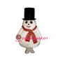 Madcap snow Boy Lightweight Mascot Costume