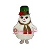 Madcap Snow Girl Lightweight Mascot Costume