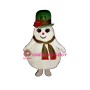 Madcap Snow Girl Lightweight Mascot Costume