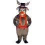 Roscoe Reindeer Lightweight Mascot Costume