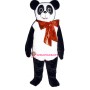 Christmas Panda Lightweight Mascot Costume
