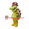 Cartoon Dragon Mascot Costume