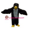 Hot Like Professional Brown Eagle Mascot Costume For Party
