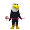 Basic Cartoon Black Eagle Mascot Costume
