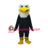Basic Cartoon Black Eagle Mascot Costume