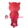 Super Cute Cartoon Red Fox Mascot Costume For Party