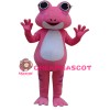 Classic Frog Masquerade Mascot Costume