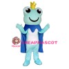 Good Quality New Colorful Frog Mascot Costume For Party Event