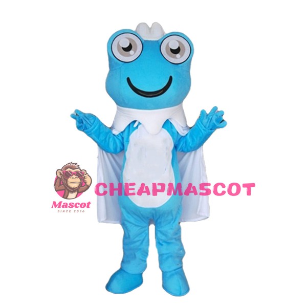 Good Quality New Colorful Frog Mascot Costume For Party Event