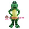 Fancy Adult Size Strong Snake Mascot Costume