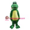 Fancy Adult Size Strong Snake Mascot Costume