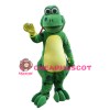 Fancy Adult Size Strong Snake Mascot Costume