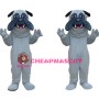 Professional Quality Cute Plush Dog Mascot Costume