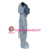 Professional Quality Cute Plush Dog Mascot Costume