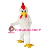 Adult Size Colorful Chicken Mascot Costume For Party