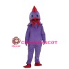 Adult Size Colorful Chicken Mascot Costume For Party