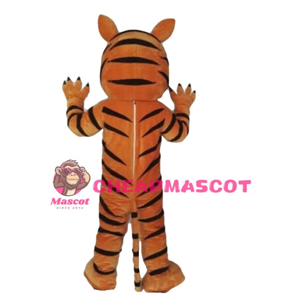 Good Quality Strong Tiger Mascot Costume For Carnival