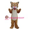 Adult Friendly Tiger Mascot Costume