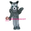 Lovely Grey Squirrel Mascot Costume
