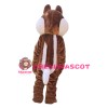 Sell Like Hot Cakes Funny Plush Chipmunk Mascot Costume