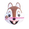 Sell Like Hot Cakes Funny Plush Chipmunk Mascot Costume