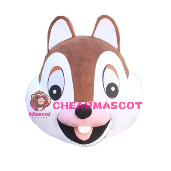 Sell Like Hot Cakes Funny Plush Chipmunk Mascot Costume