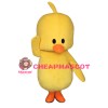 Cute Cartoon Duck Mascot Costume For Party Game
