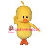 Cute Cartoon Duck Mascot Costume For Party Game