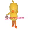 Cute Cartoon Duck Mascot Costume For Party Game