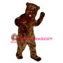 Cute Furry Beaver Mascot Costume