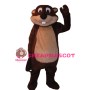 For Festival Happy Beaver Mascot Costume