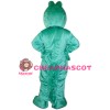 Adult Size Fancy Crocodile Mascot Costume
