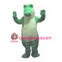 Adult Size Fat Crocodile Mascot Costume