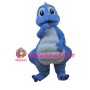 Cartoon Plush Little Dinosaur Mascot Costume