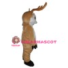 Lovely Cartoon Plush Moose Mascot Costume