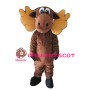 Good Quality Strong Deer Mascot Costume