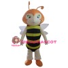 For Outdoor Performance Cartoon Bee Mascot Costume