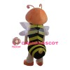 For Outdoor Performance Cartoon Bee Mascot Costume