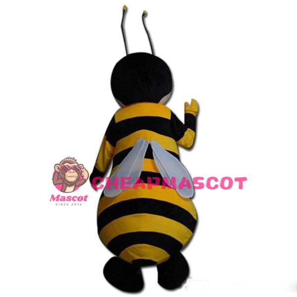 Good Quality Cute Cartoon Bee Mascot Costume
